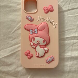 Sanrio My Melody Pink Phone Case